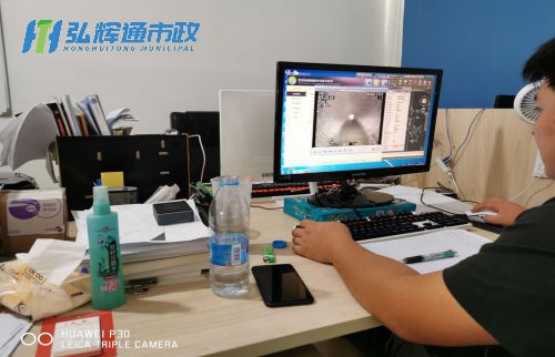 梅李镇CCTV检测报告